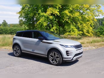Used Land Rover Range Rover Evoque 2019 for sale - 79713295: Photo