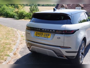 Used Land Rover Range Rover Evoque 2019 for sale - 79713295: Photo