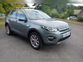Used Land Rover Discovery Sport 2018 for sale - 79713311: Photo