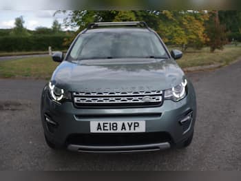Used Land Rover Discovery Sport 2018 for sale - 79713311: Photo