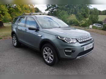 Used Land Rover Discovery Sport 2018 for sale - 79713311: Photo
