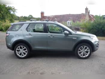 Used Land Rover Discovery Sport 2018 for sale - 79713311: Photo