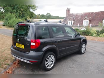 Used Skoda Yeti 2012 for sale - 79713302: Photo