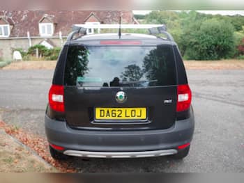 Used Skoda Yeti 2012 for sale - 79713302: Photo