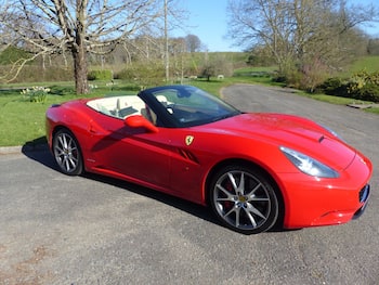 Used Ferrari California 2011 for sale - 79713292: Photo