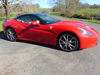 Used Ferrari California 2011 for sale - 79713292: Photo