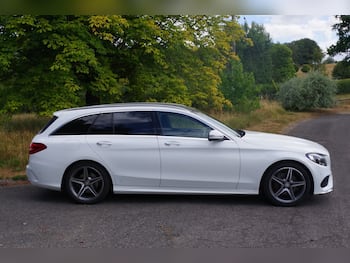 Used Mercedes-Benz C Class 2015 for sale - 79713298: Photo