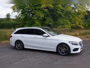 Used Mercedes-Benz C Class 2015 for sale - 79713298: Photo