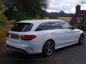 Used Mercedes-Benz C Class 2015 for sale - 79713298: Photo