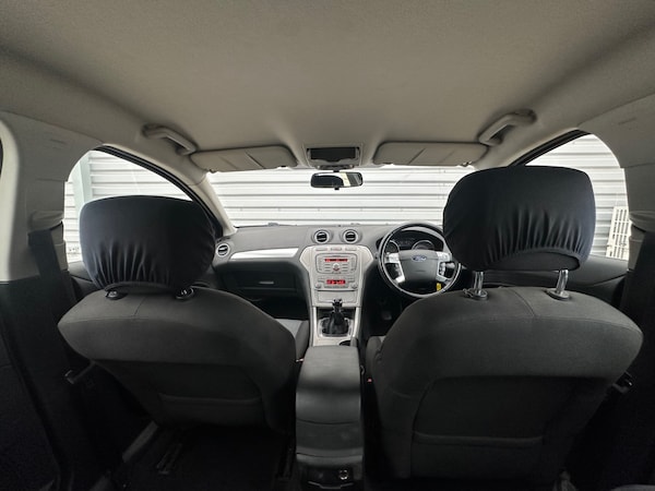 Used Ford Mondeo 2007 for sale - 76196425: Photo 14