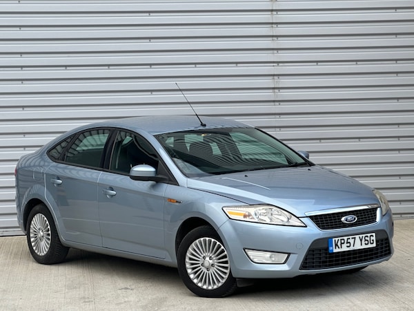 Used Ford Mondeo 2007 for sale - 76196425: Photo 1