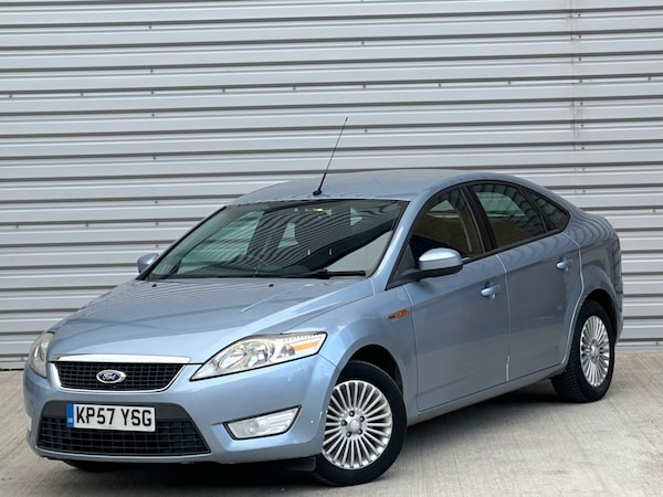 Used Ford Mondeo 2007 for sale - 76196425: Photo 3