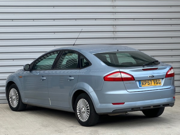Used Ford Mondeo 2007 for sale - 76196425: Photo 4