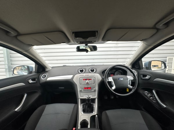 Used Ford Mondeo 2007 for sale - 76196425: Photo 8
