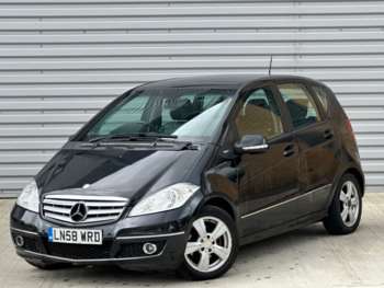 2008 (58) - A150 Avantgarde SE 5dr Tip Auto