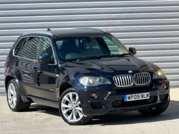 2009 (09) - xDrive30d M Sport 5dr Auto