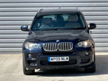 Used BMW X5 2009 for sale - 75148130: Photo