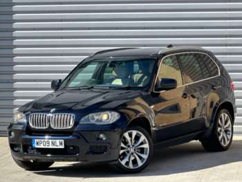 Used BMW X5 2009 for sale - 75148130: Photo