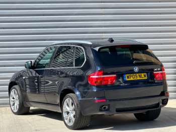 Used BMW X5 2009 for sale - 75148130: Photo