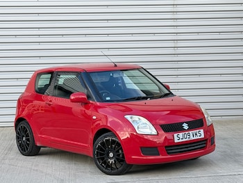 Suzuki Swift feature image