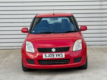 Used Suzuki Swift 2009 for sale - 77261207: Photo
