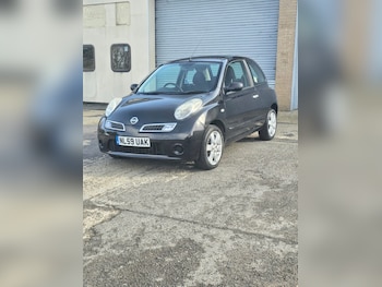 Used Nissan Micra 2009 for sale - 77679105: Photo