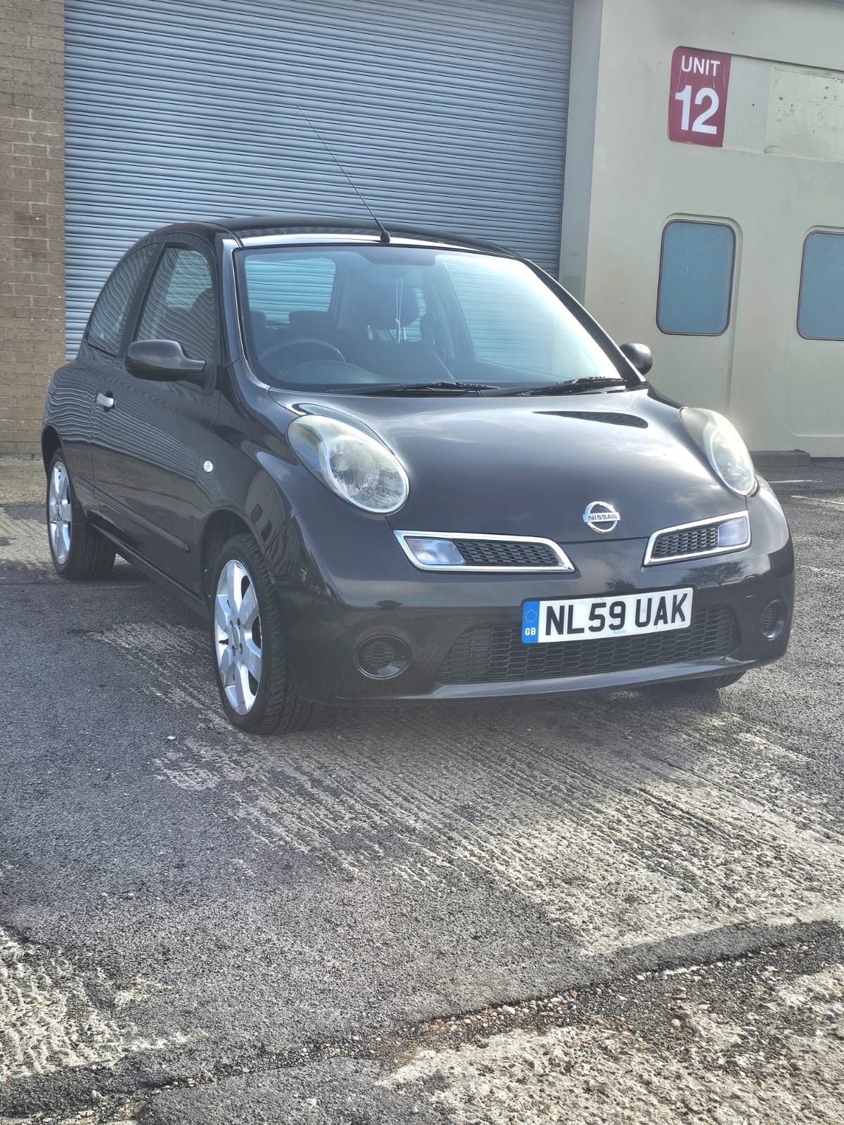 Used Nissan Micra 2009 for sale - 77679105: Photo 2