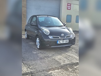 Used Nissan Micra 2009 for sale - 77679105: Photo