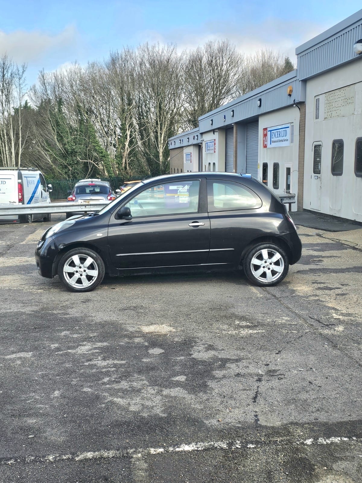Used Nissan Micra 2009 for sale - 77679105: Photo 3