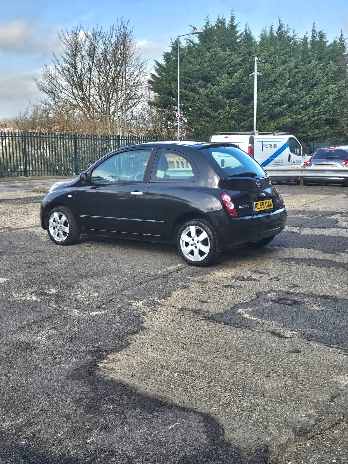 Used Nissan Micra 2009 for sale - 77679105: Photo 4