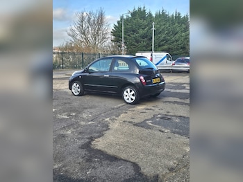 Used Nissan Micra 2009 for sale - 77679105: Photo