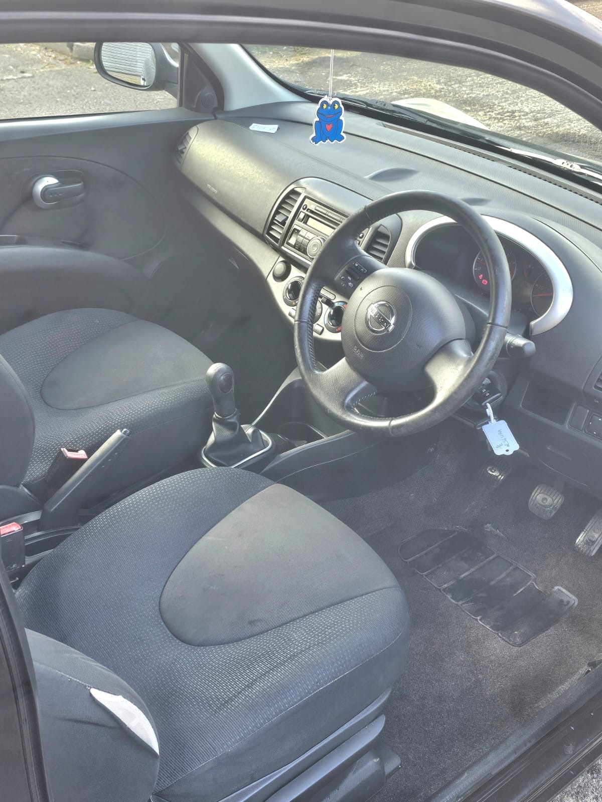 Used Nissan Micra 2009 for sale - 77679105: Photo 6