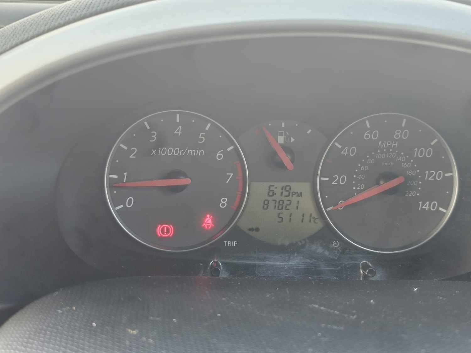 Used Nissan Micra 2009 for sale - 77679105: Photo 8