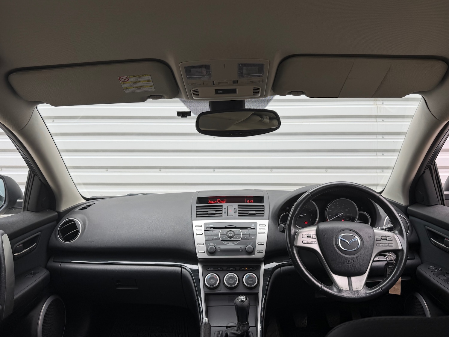 Used Mazda Mazda6 2008 for sale - 77678895: Photo 11