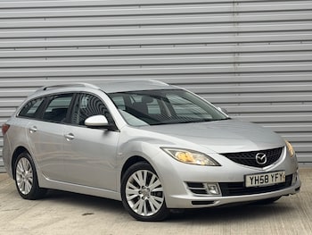 Used Mazda Mazda6 2008 for sale - 77678895: Photo