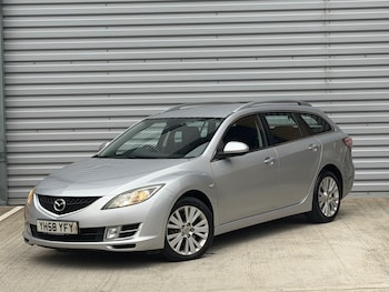 Used Mazda Mazda6 2008 for sale - 77678895: Photo