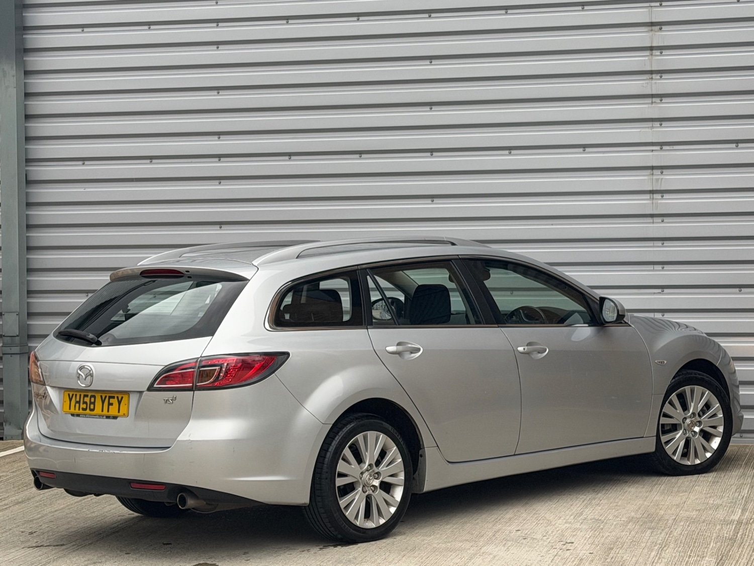 Used Mazda Mazda6 2008 for sale - 77678895: Photo 4