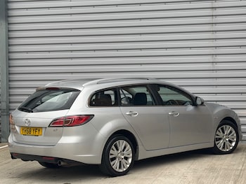 Used Mazda Mazda6 2008 for sale - 77678895: Photo