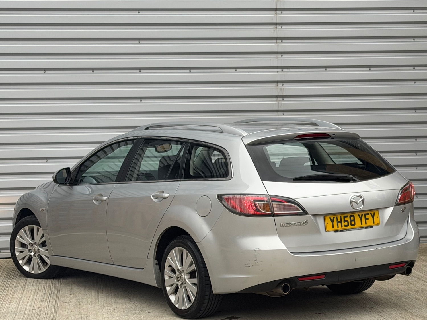 Used Mazda Mazda6 2008 for sale - 77678895: Photo 5