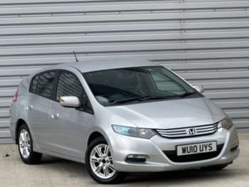 2010 (10) - 1.3 IMA SE Hybrid 5dr CVT