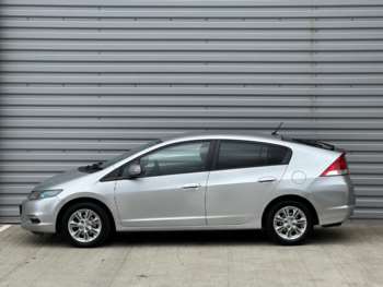 Used Honda Insight 2010 for sale - 75169120: Photo