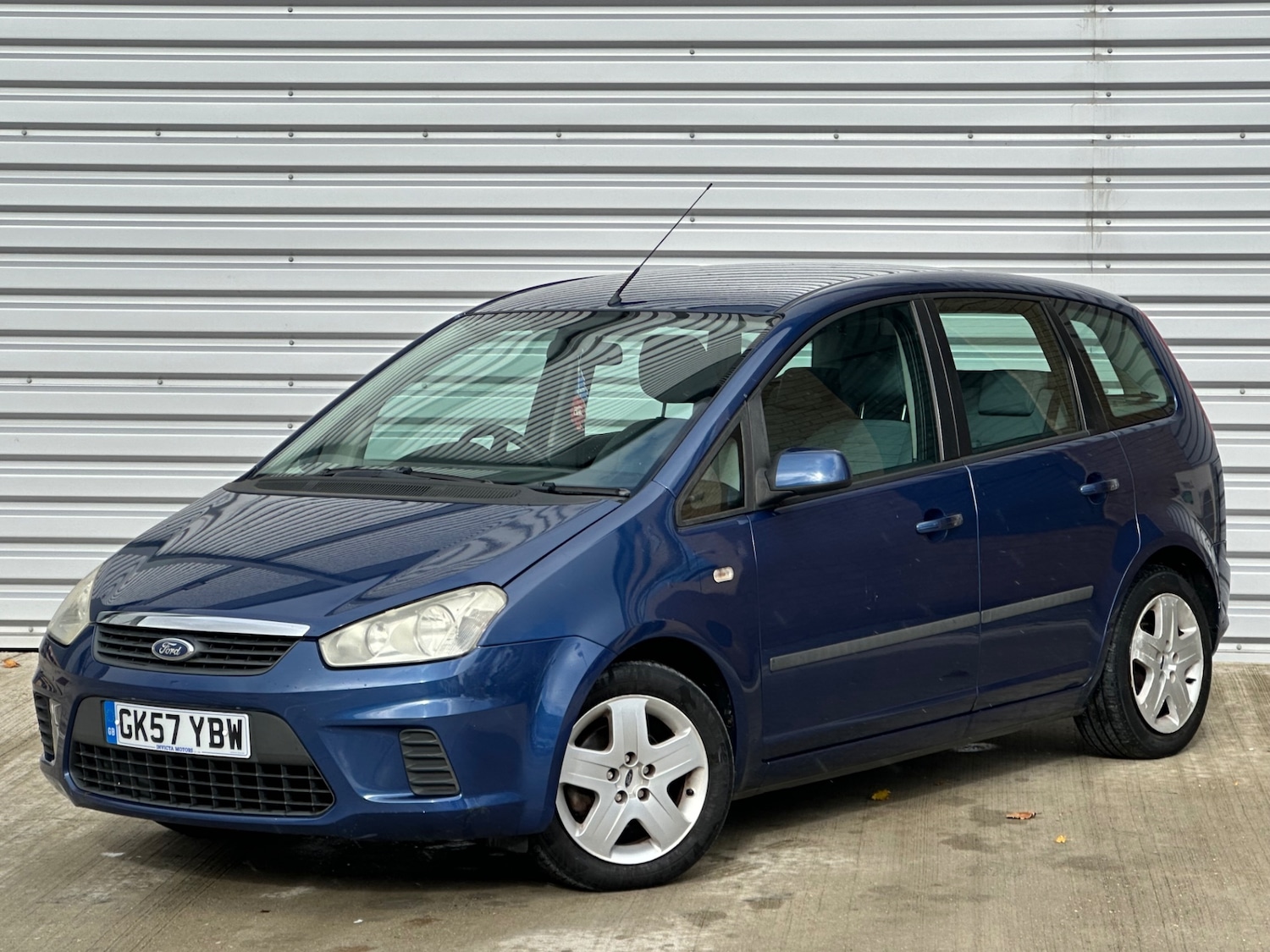 Used Ford C-Max 2008 for sale - 76375026: Photo 1
