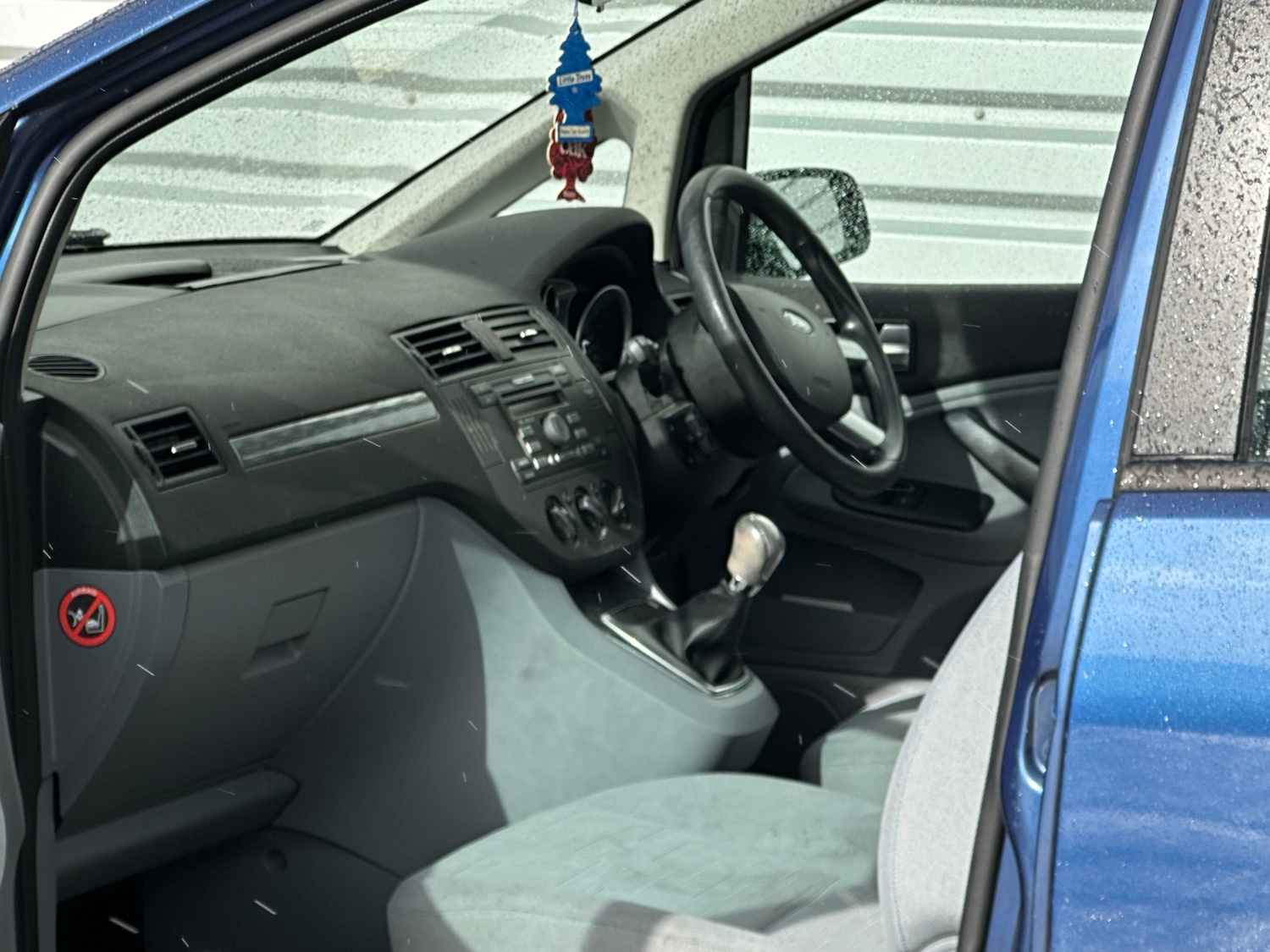 Used Ford C-Max 2008 for sale - 76375026: Photo 11