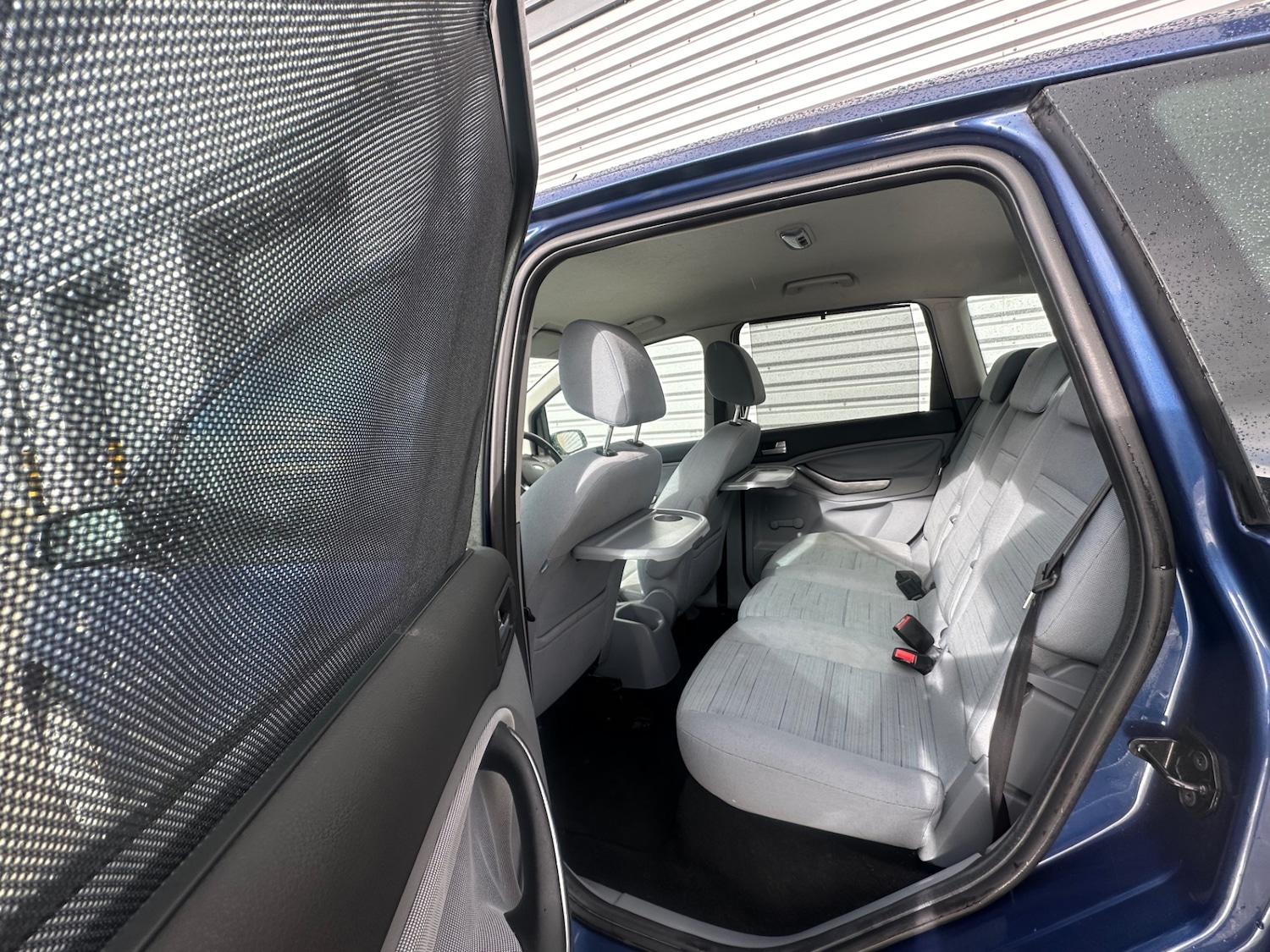 Used Ford C-Max 2008 for sale - 76375026: Photo 12