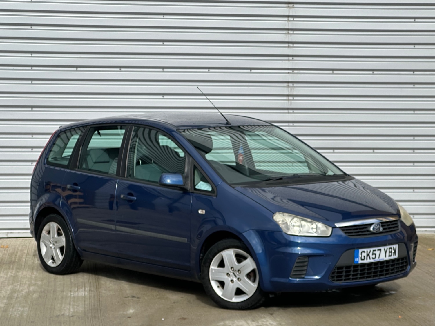 Used Ford C-Max 2008 for sale - 76375026: Photo 3