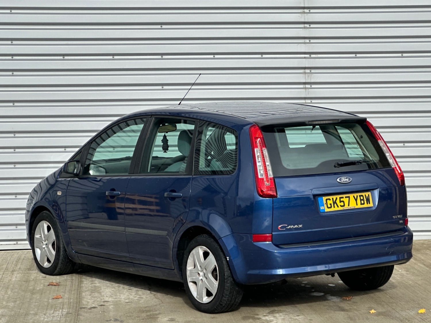 Used Ford C-Max 2008 for sale - 76375026: Photo 4