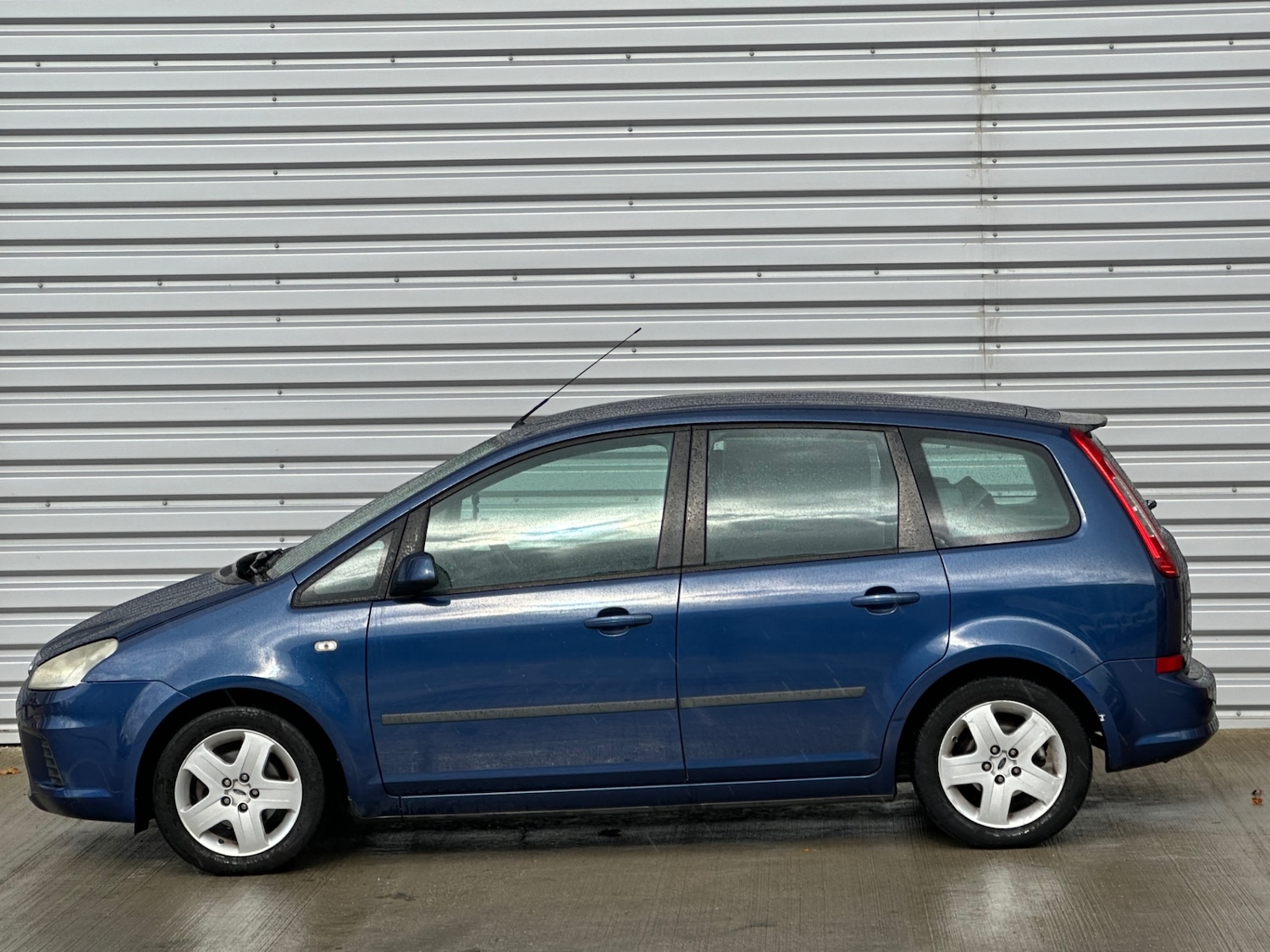 Used Ford C-Max 2008 for sale - 76375026: Photo 7