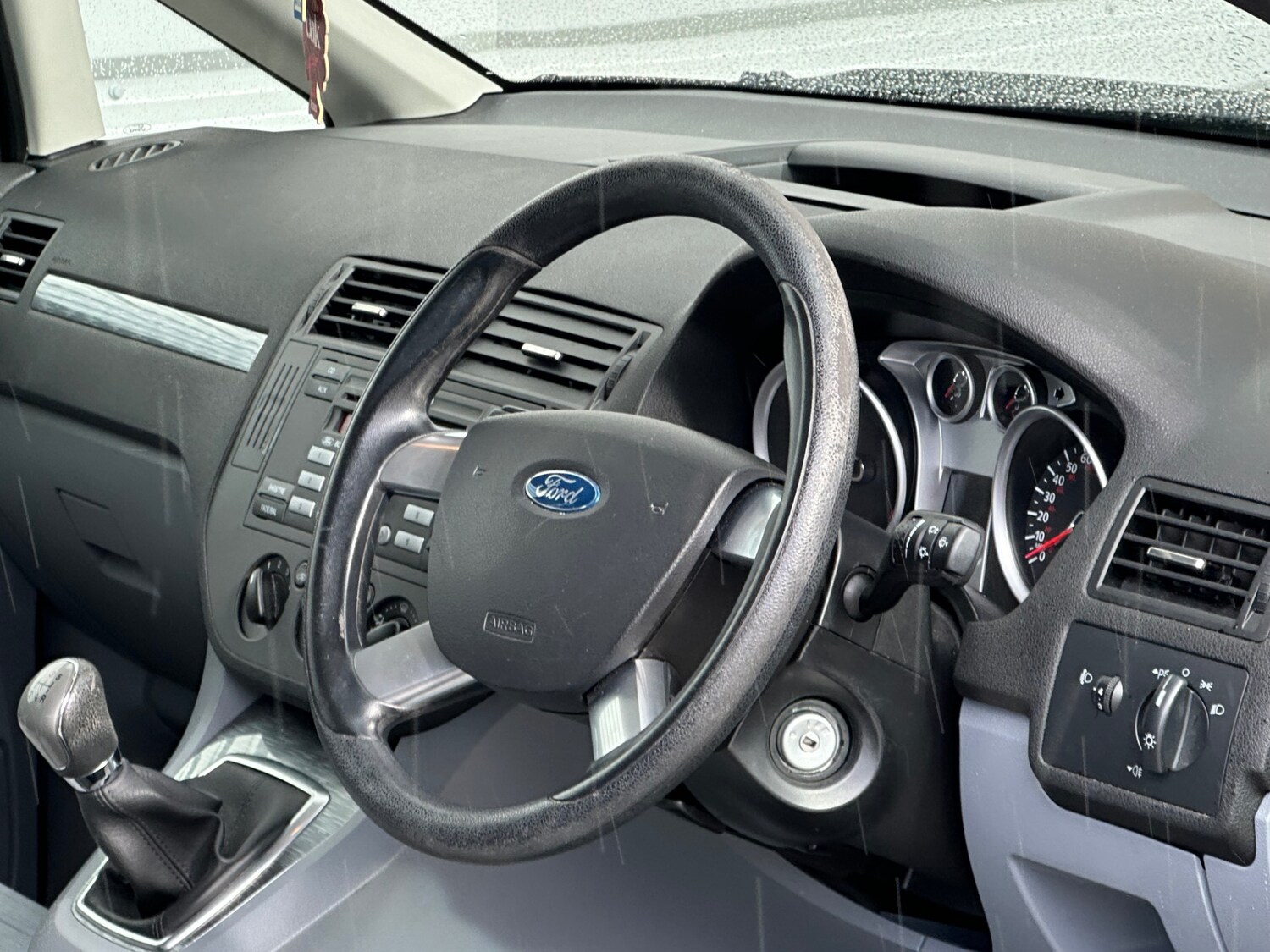 Used Ford C-Max 2008 for sale - 76375026: Photo 8