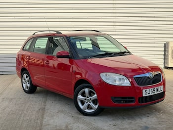 Used Skoda Fabia 2009 for sale - 76777704: Photo