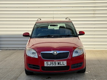 Used Skoda Fabia 2009 for sale - 76777704: Photo